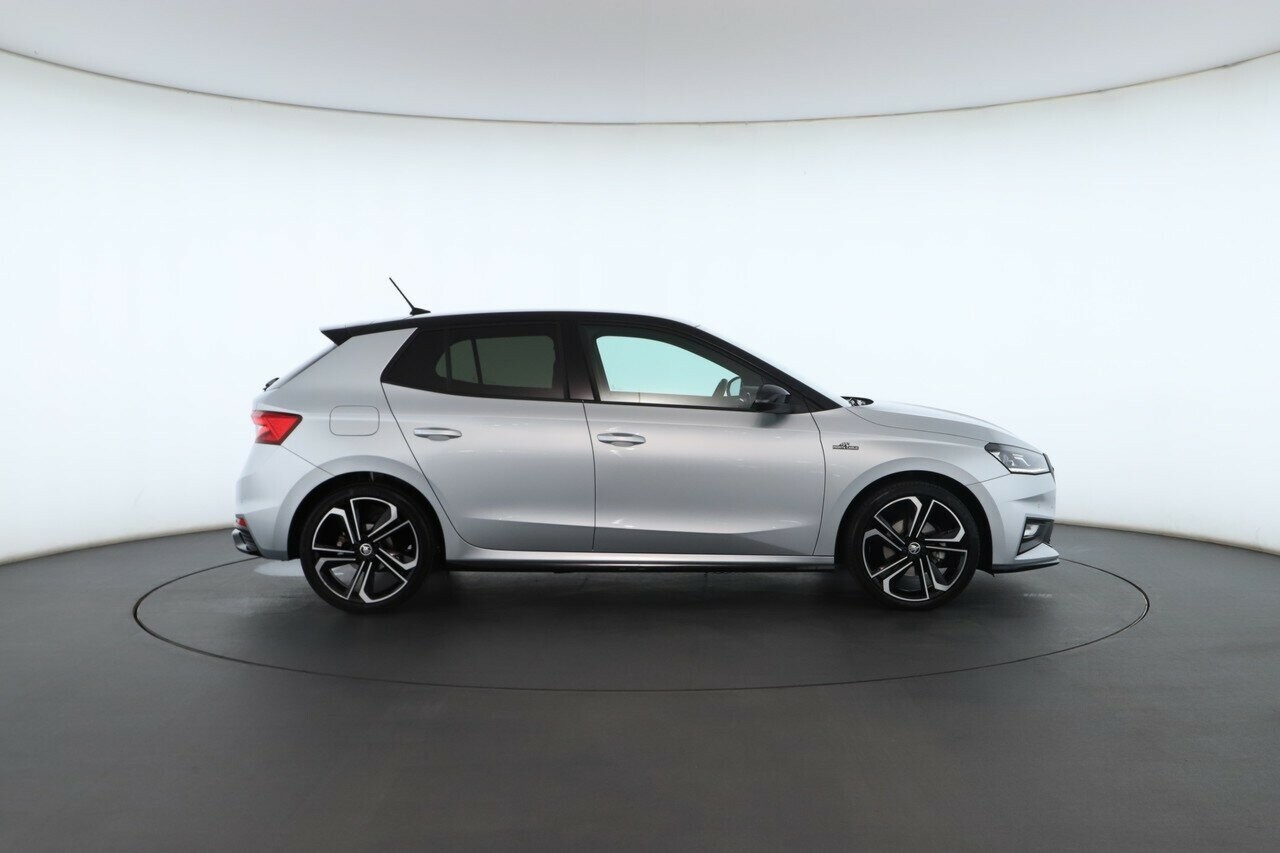 Skoda Fabia image 2