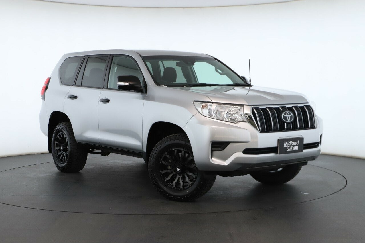 Toyota Landcruiser Prado image 1