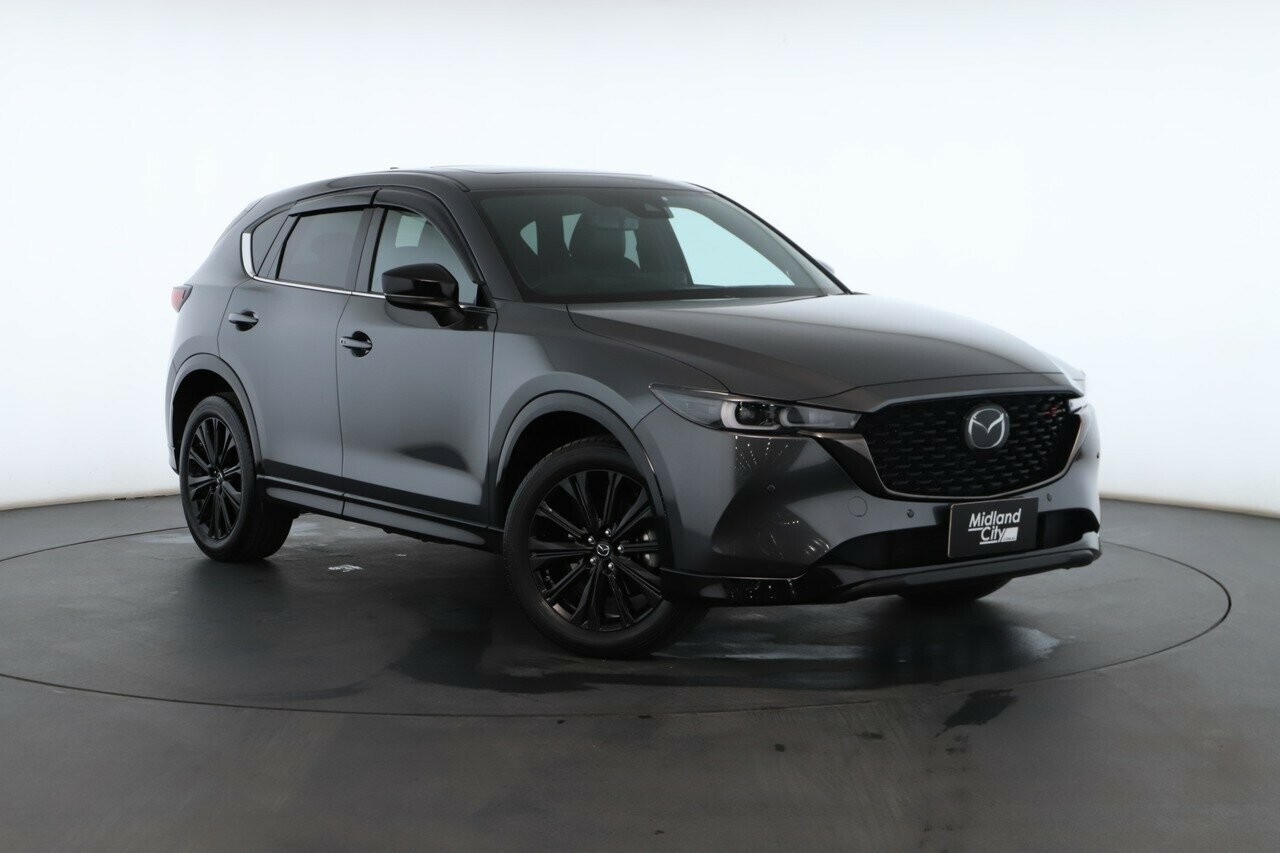 Mazda Cx-5 image 1