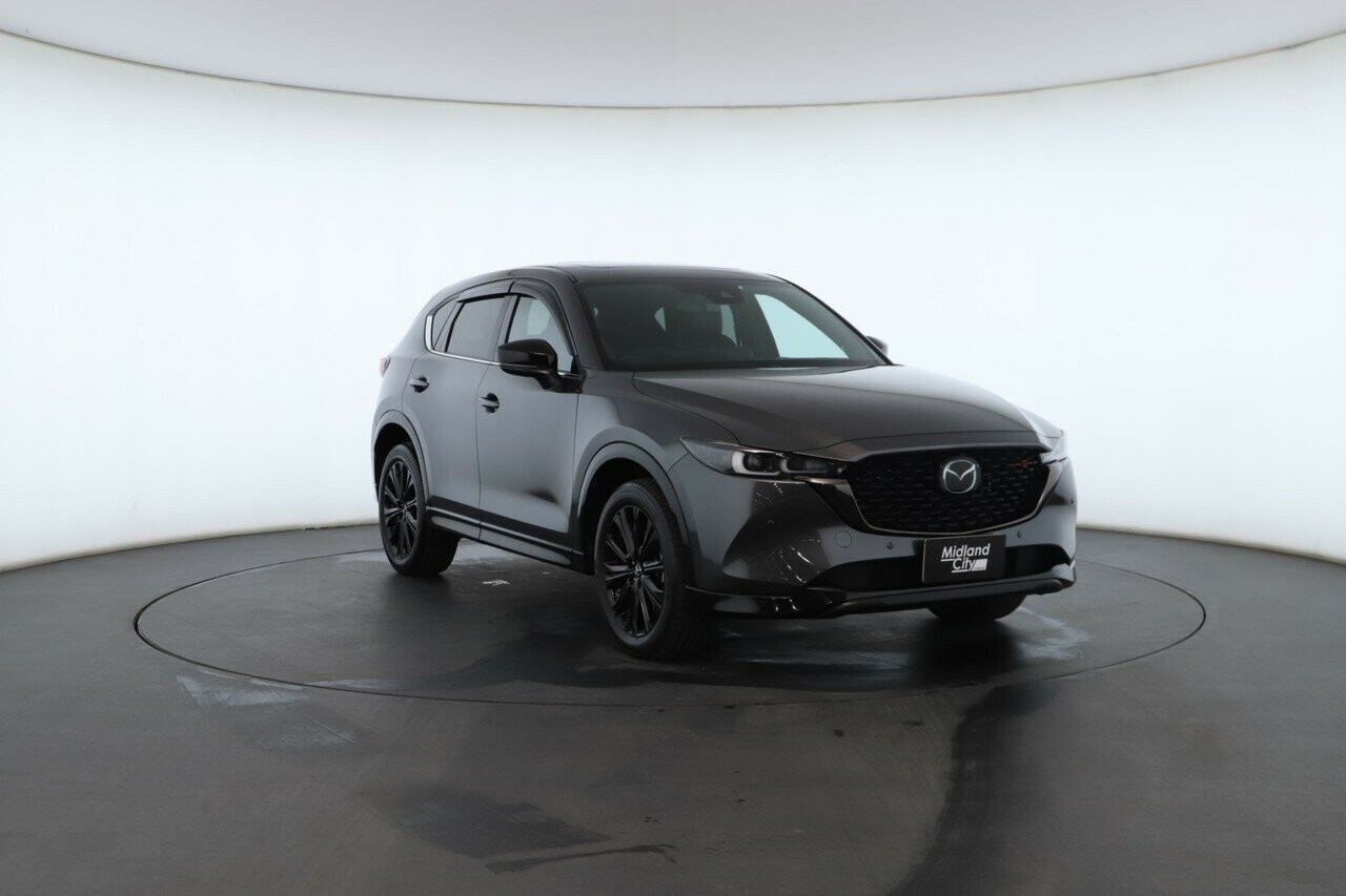 Mazda Cx-5 image 4