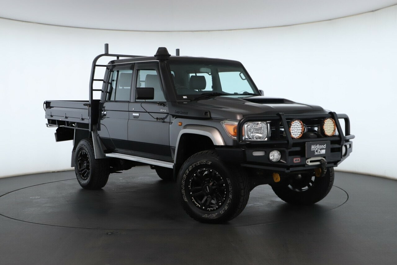 Toyota Landcruiser image 1