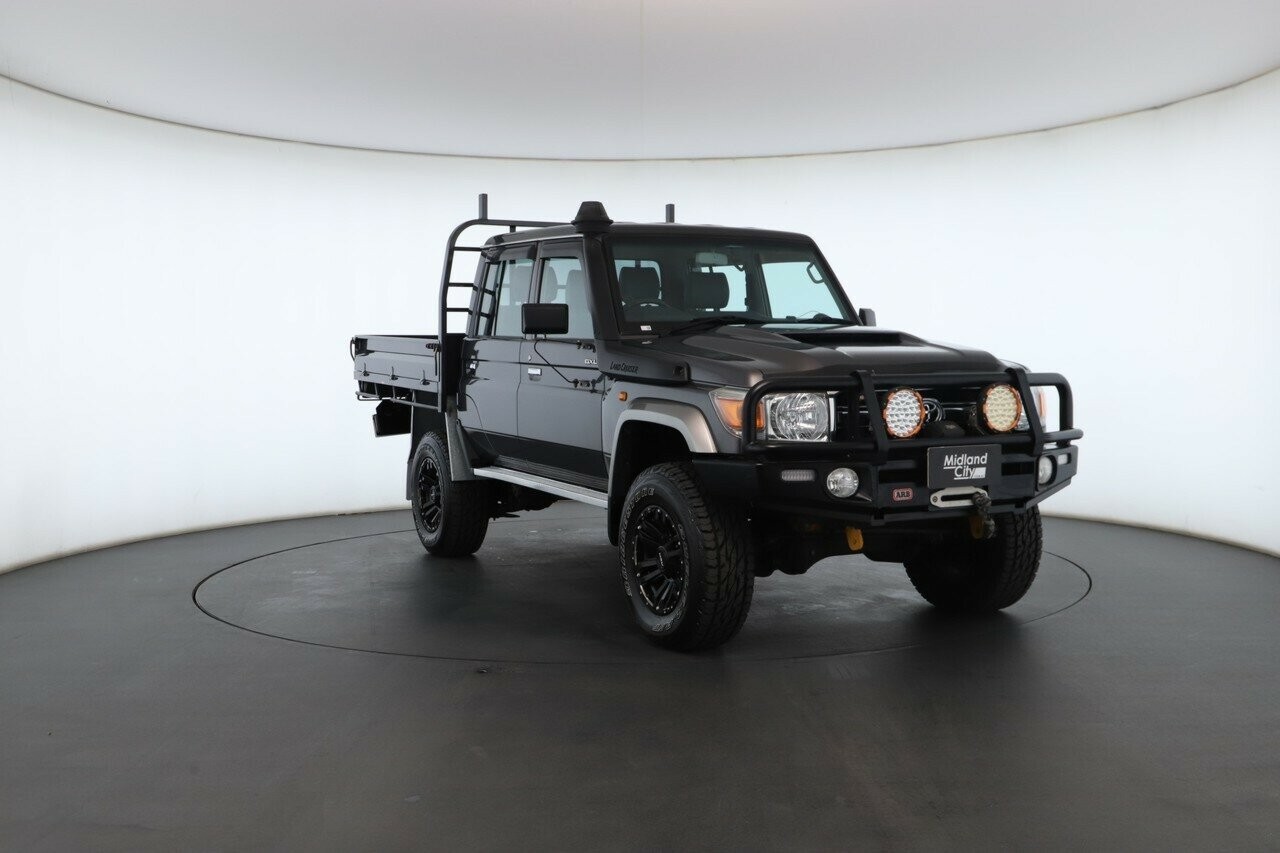 Toyota Landcruiser image 4