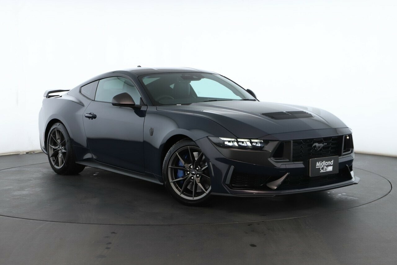 Ford Mustang image 1