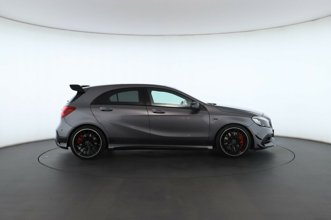 Mercedes Benz A-class image 2