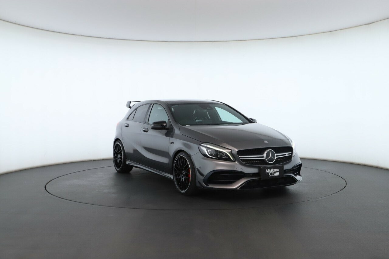 Mercedes Benz A-class image 4
