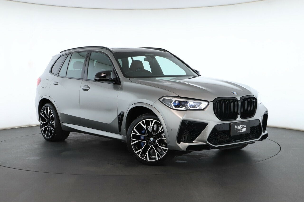 BMW X5 M image 1
