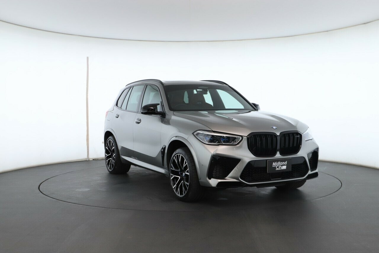 BMW X5 M image 4
