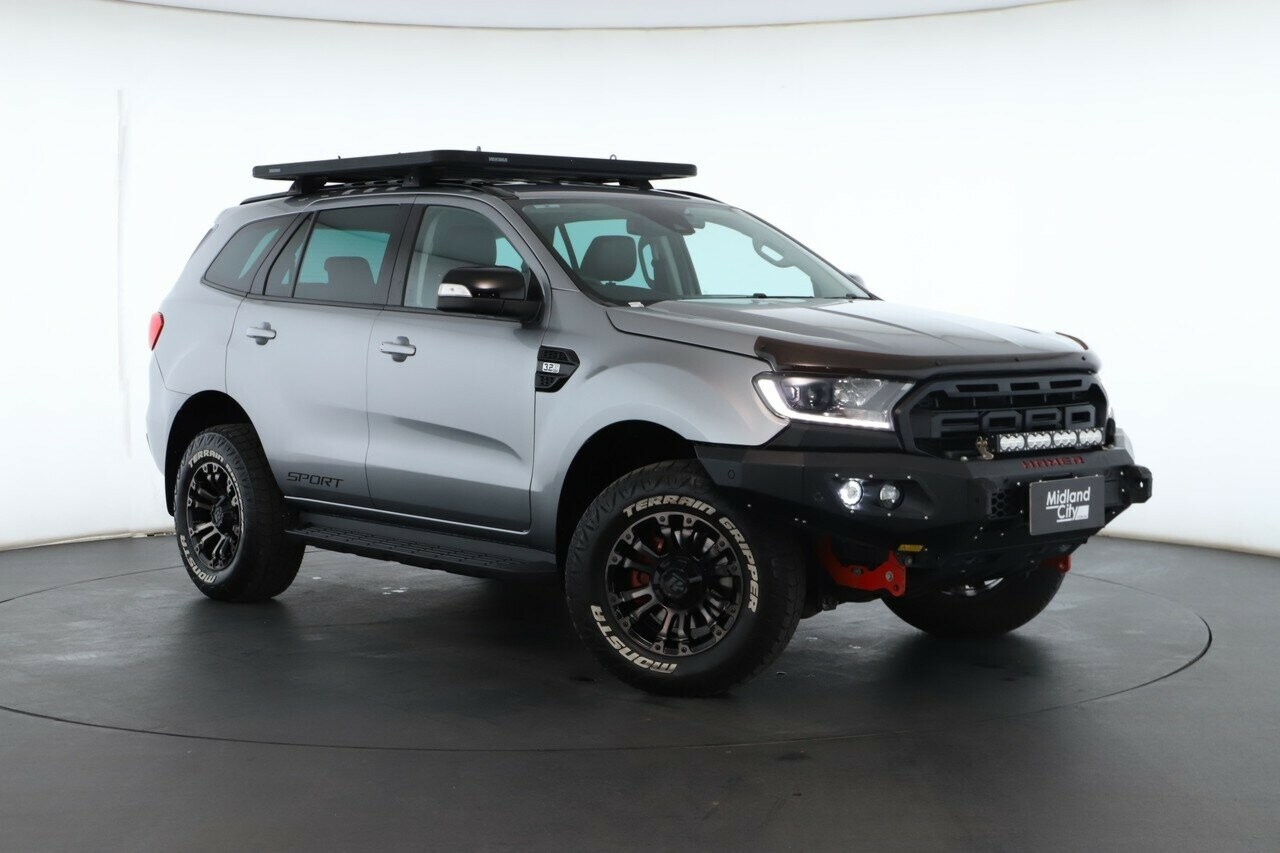 Ford Everest image 1