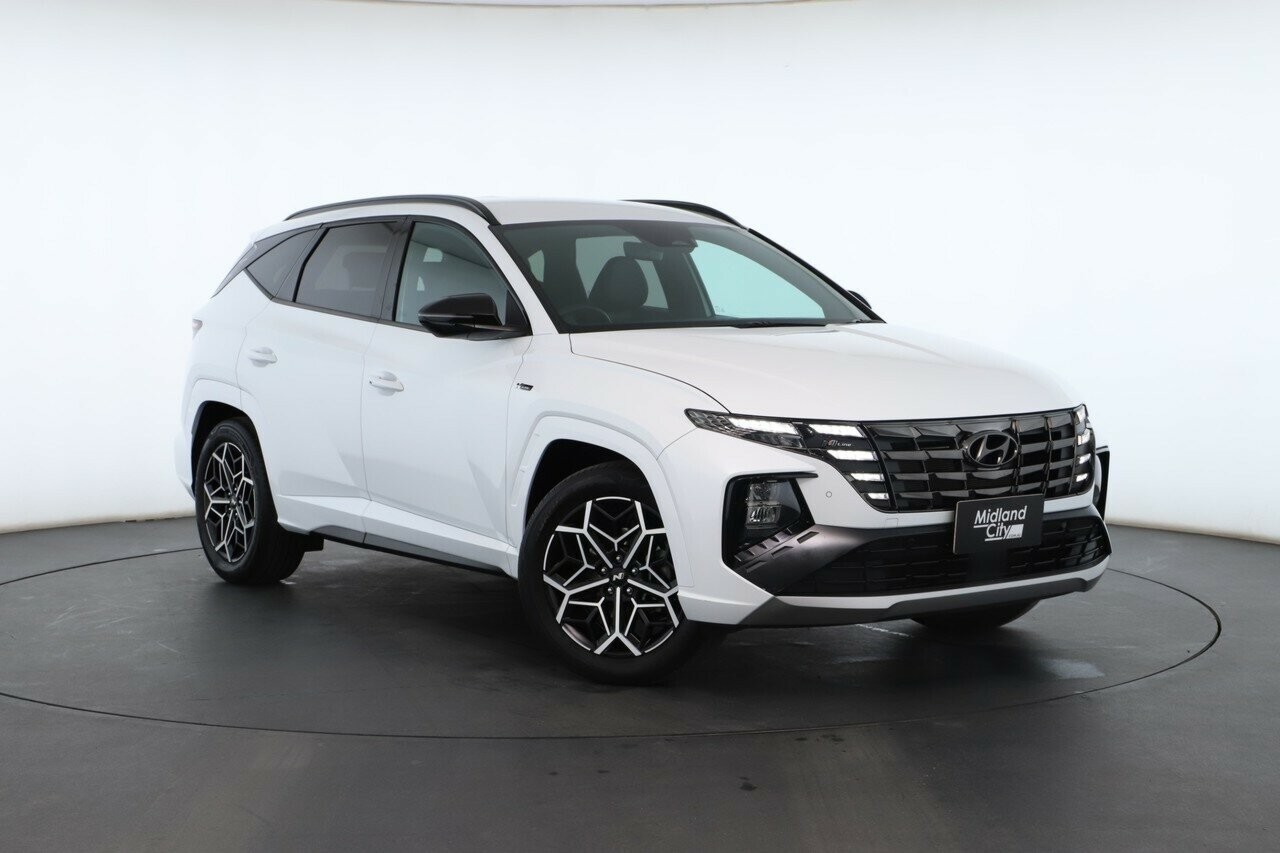 Hyundai Tucson image 1
