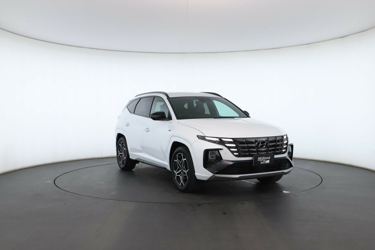 Hyundai Tucson image 4