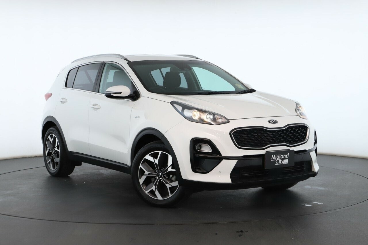 Kia Sportage image 1