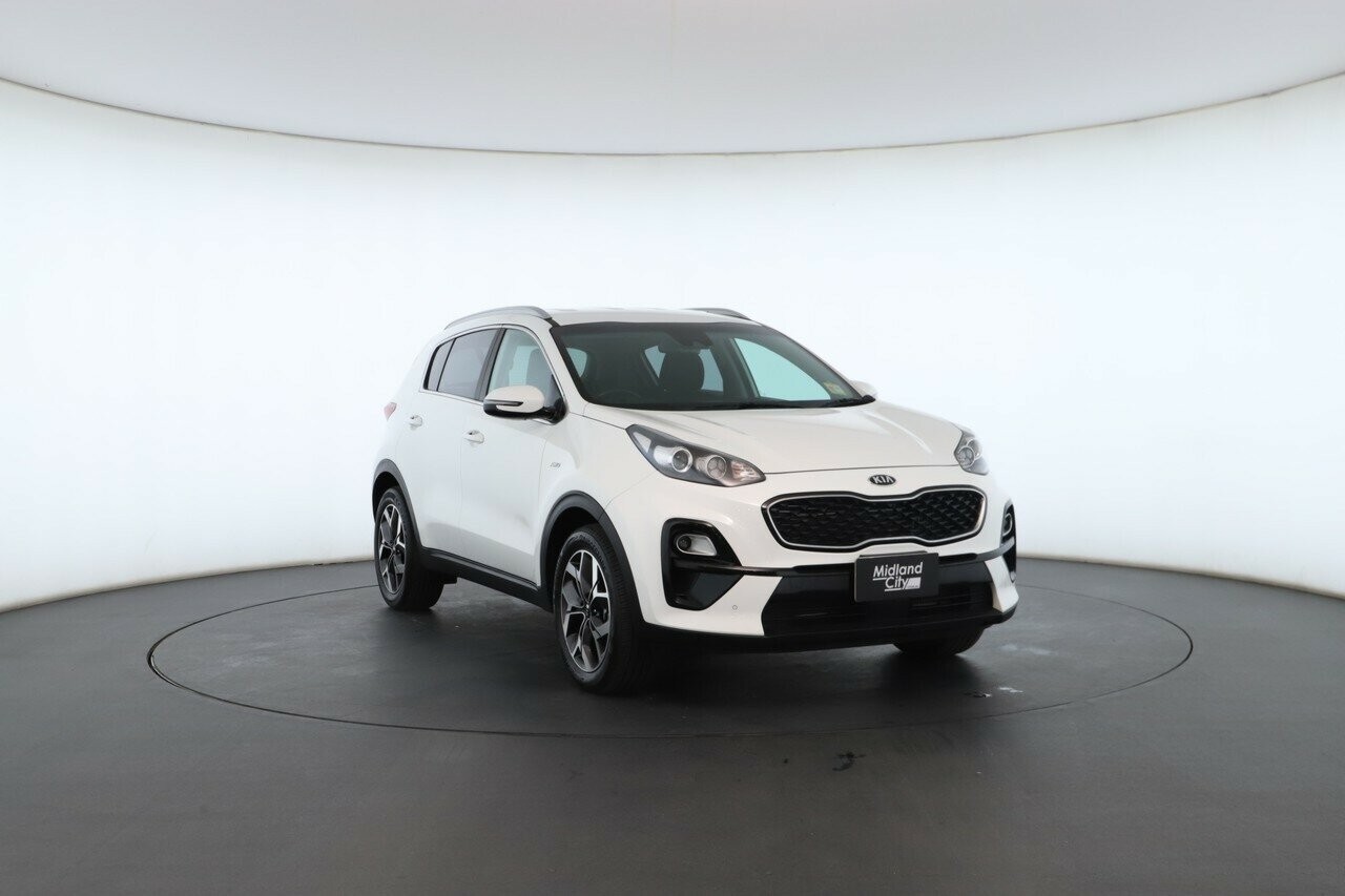 Kia Sportage image 4