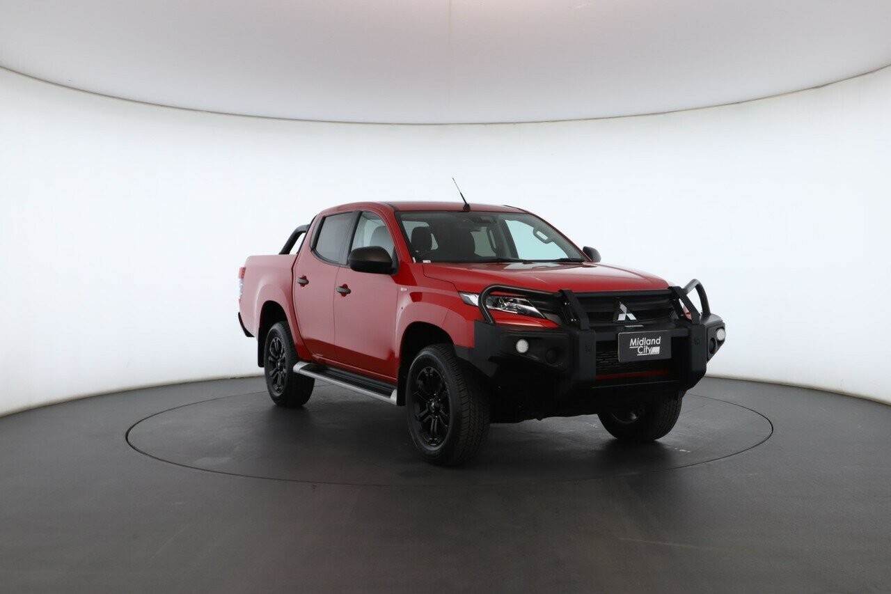 Mitsubishi Triton image 4