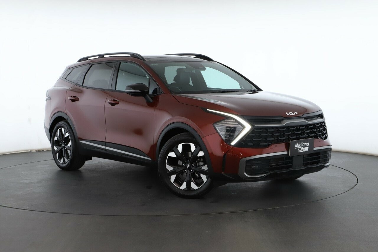 Kia Sportage image 1