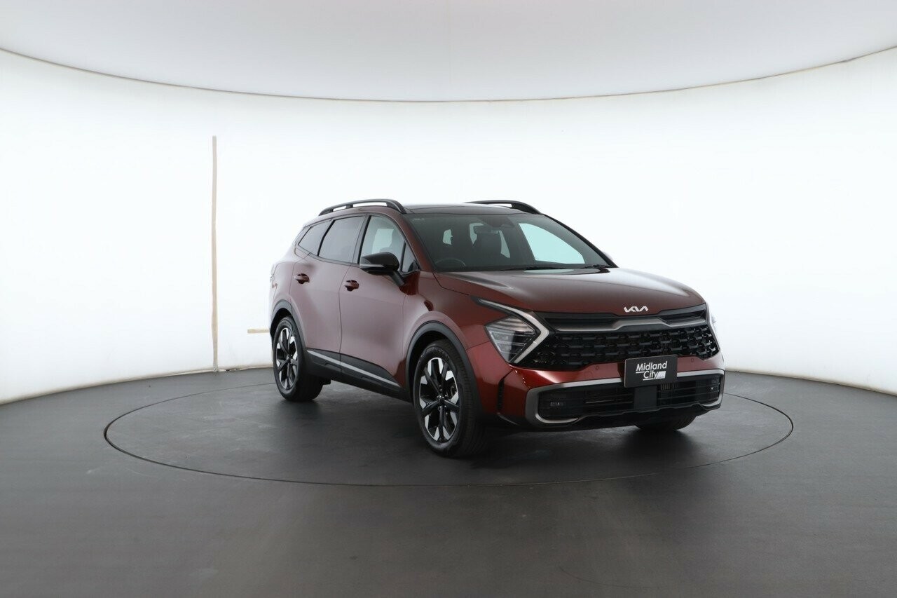 Kia Sportage image 4
