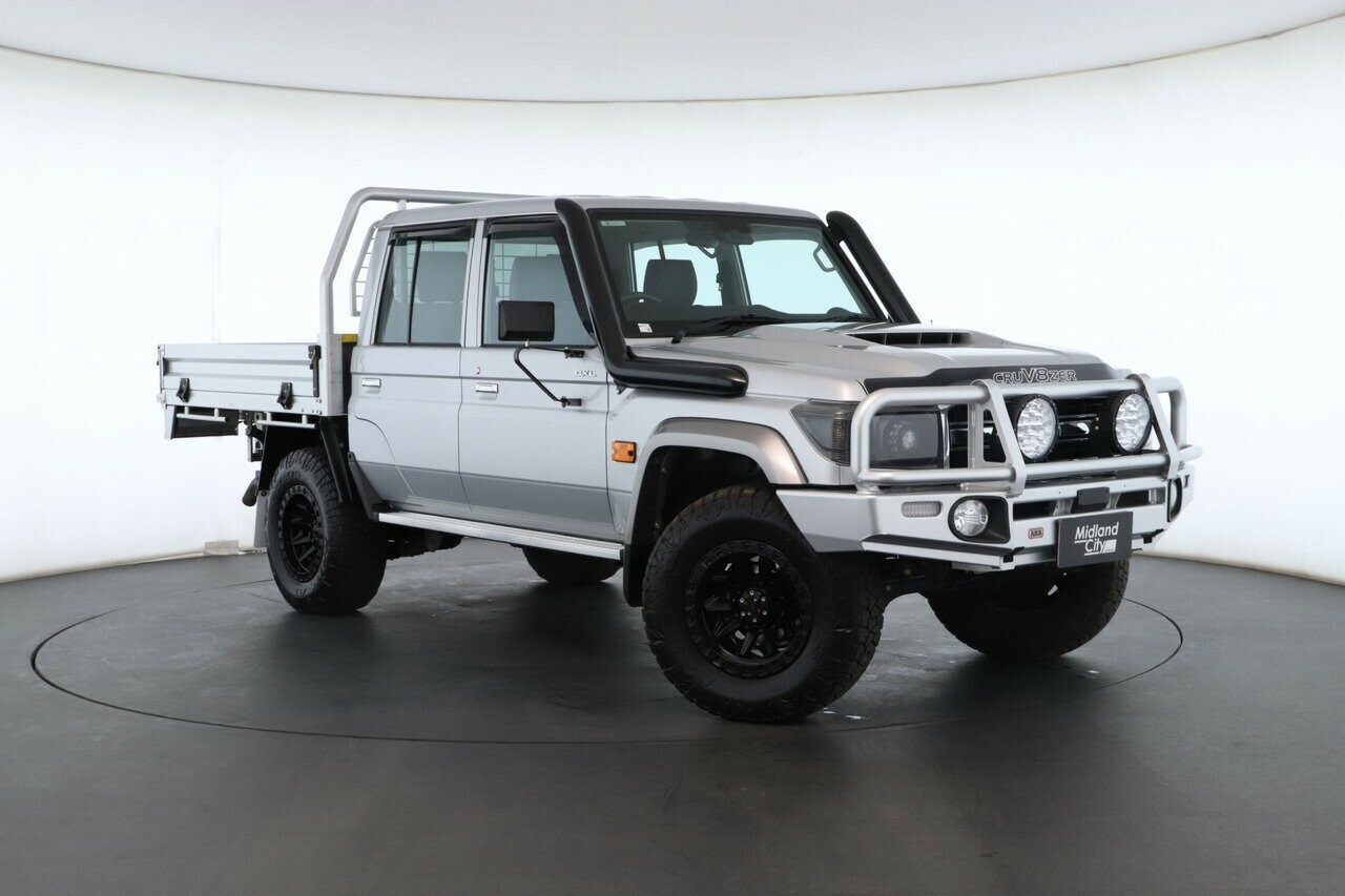 Toyota Landcruiser image 1