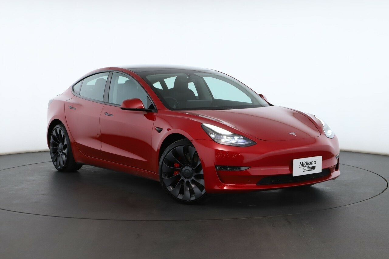 Tesla Model 3 image 1