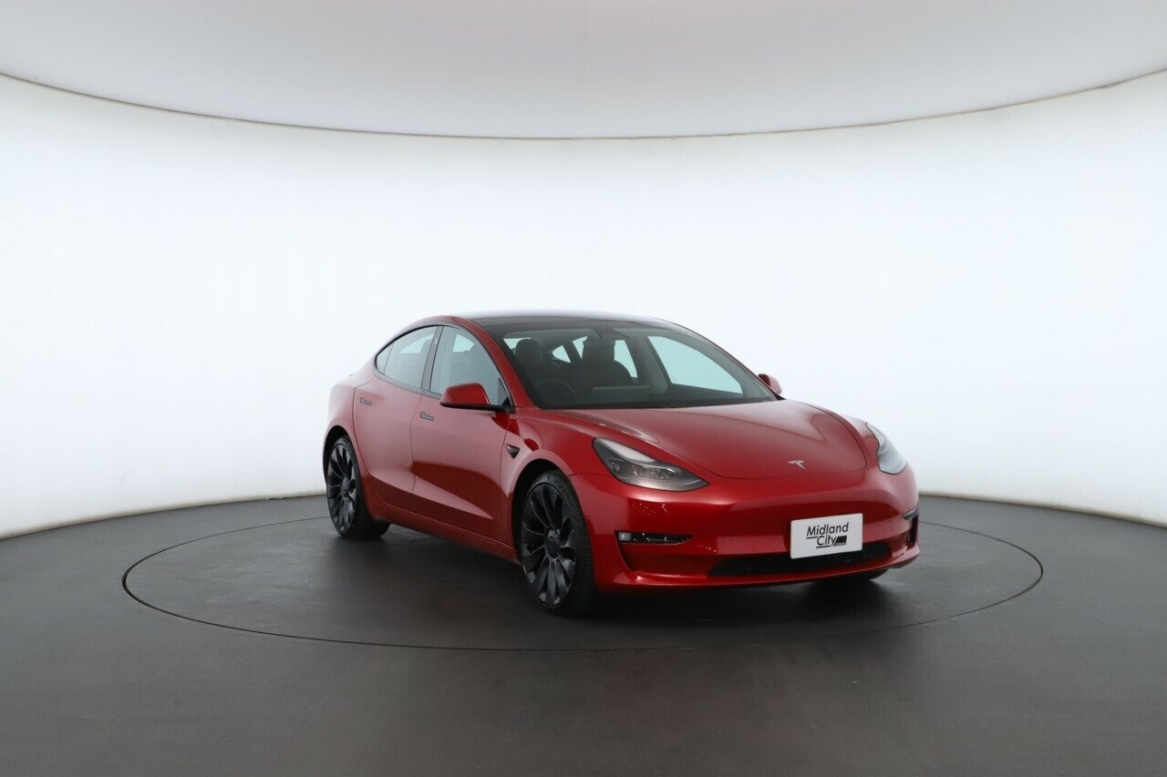 Tesla Model 3 image 4