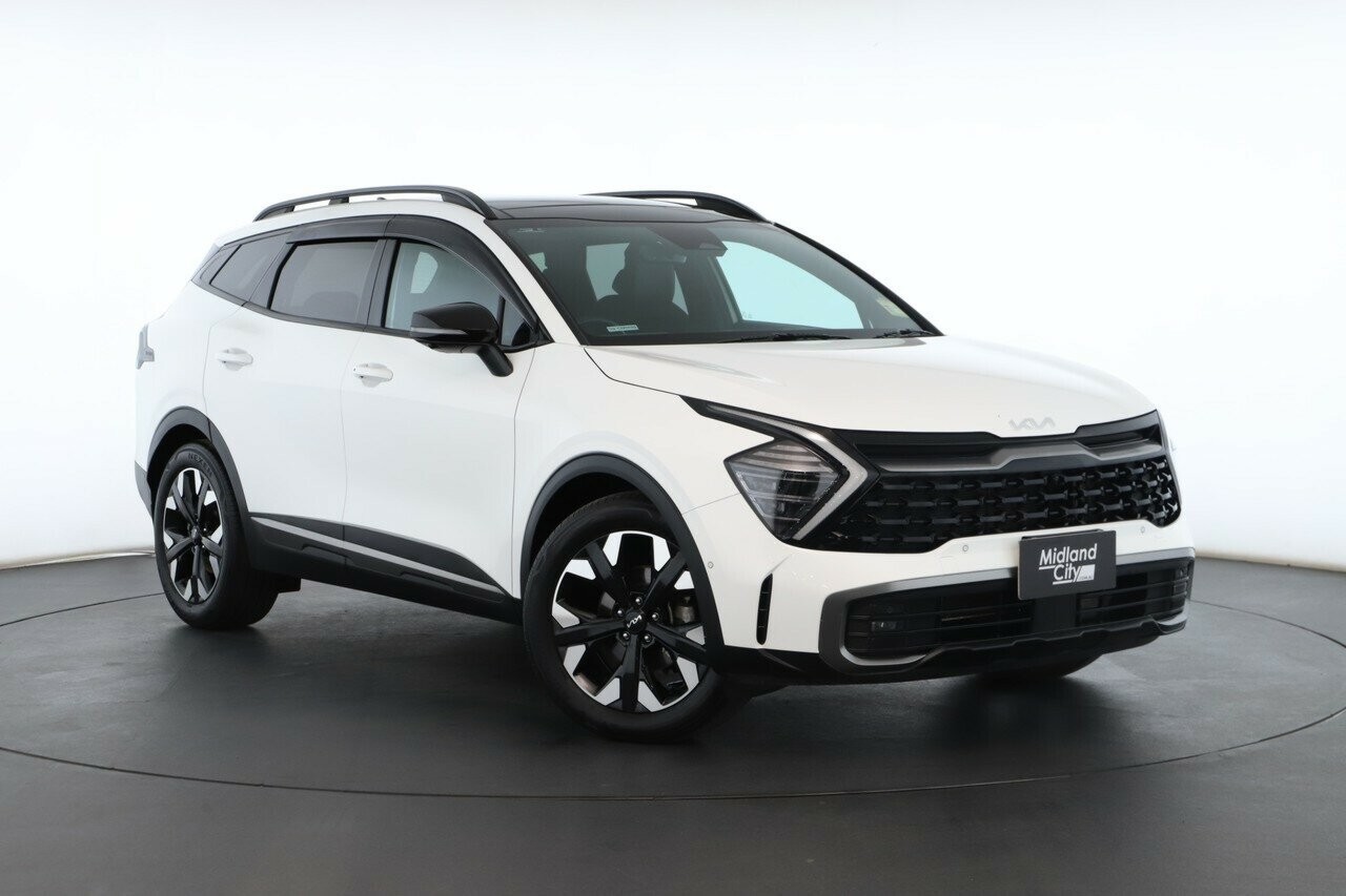 Kia Sportage image 1