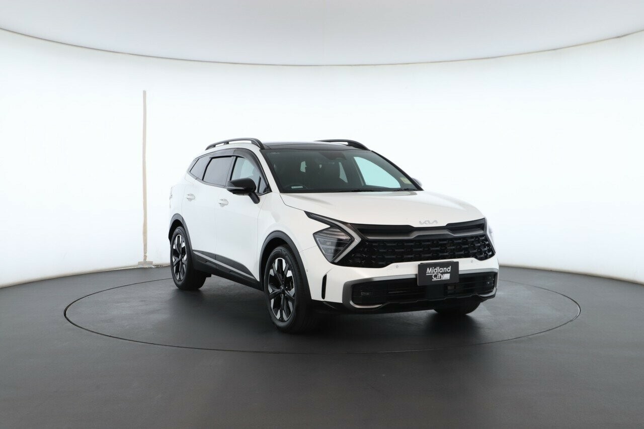 Kia Sportage image 4