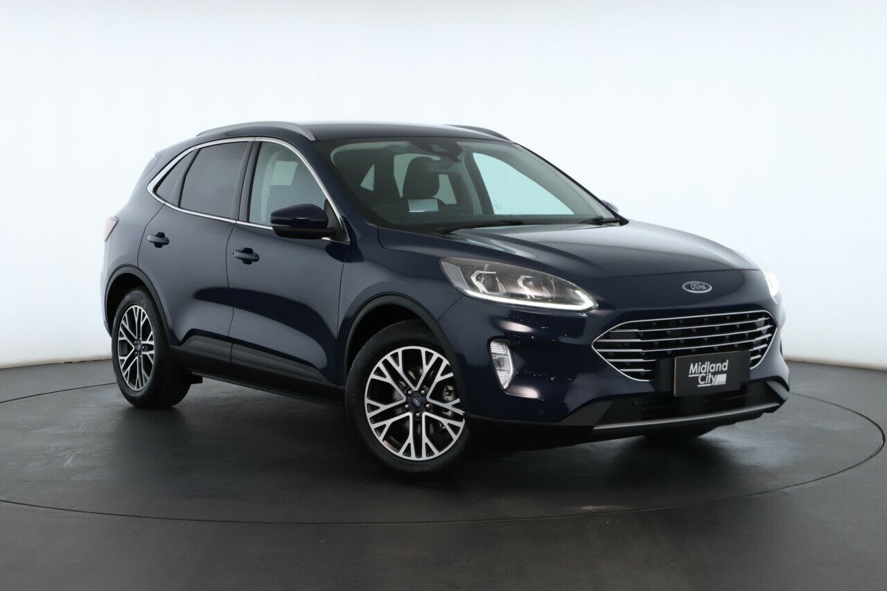 Ford Escape image 1