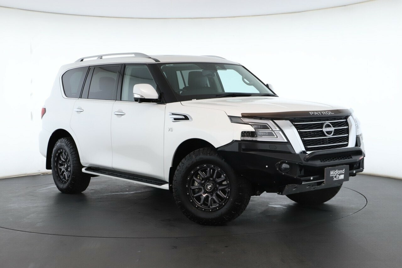 Nissan Patrol image 1