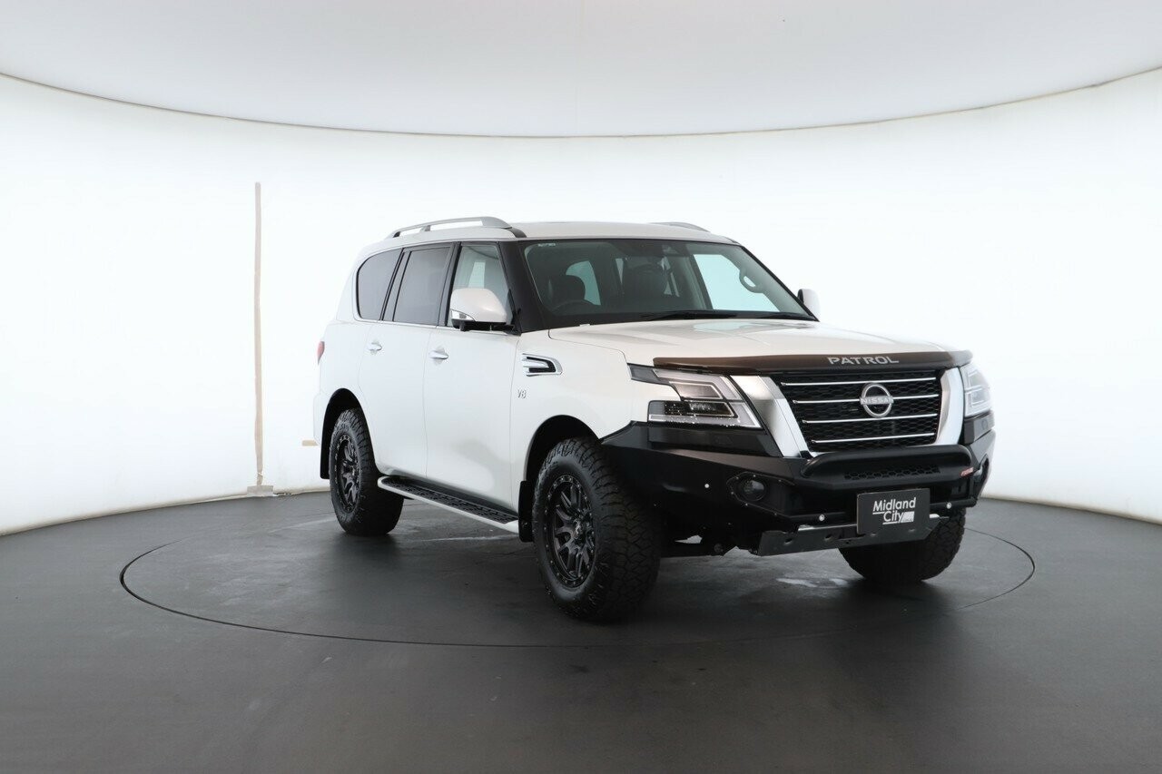 Nissan Patrol image 4