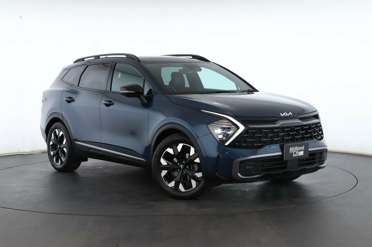 Kia Sportage image 1
