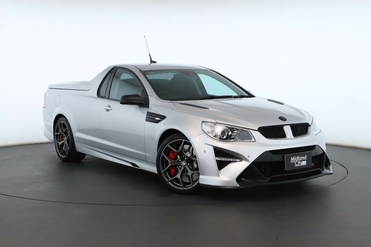 Holden Special Vehicles Maloo image 1