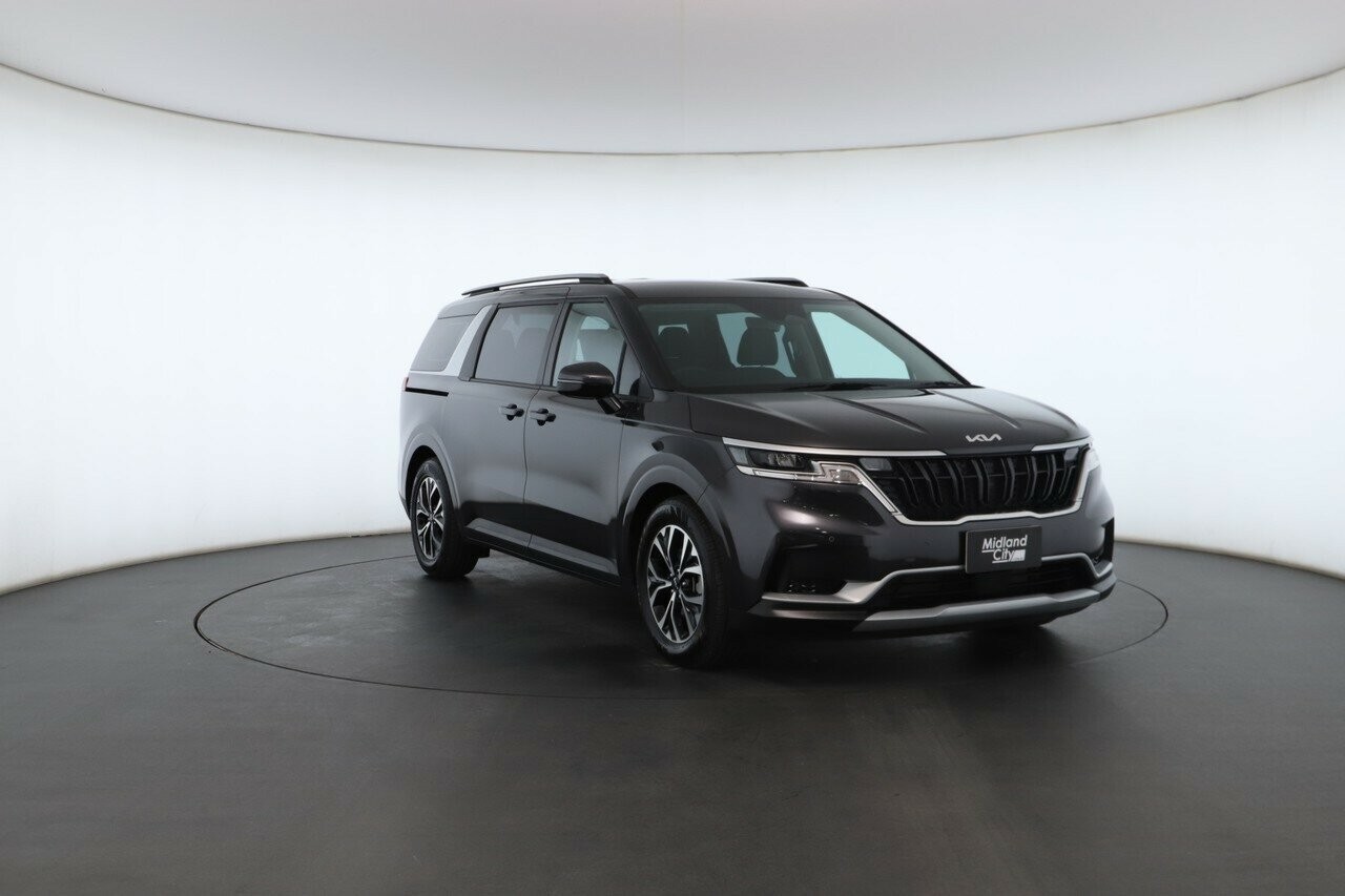 Kia Carnival image 4