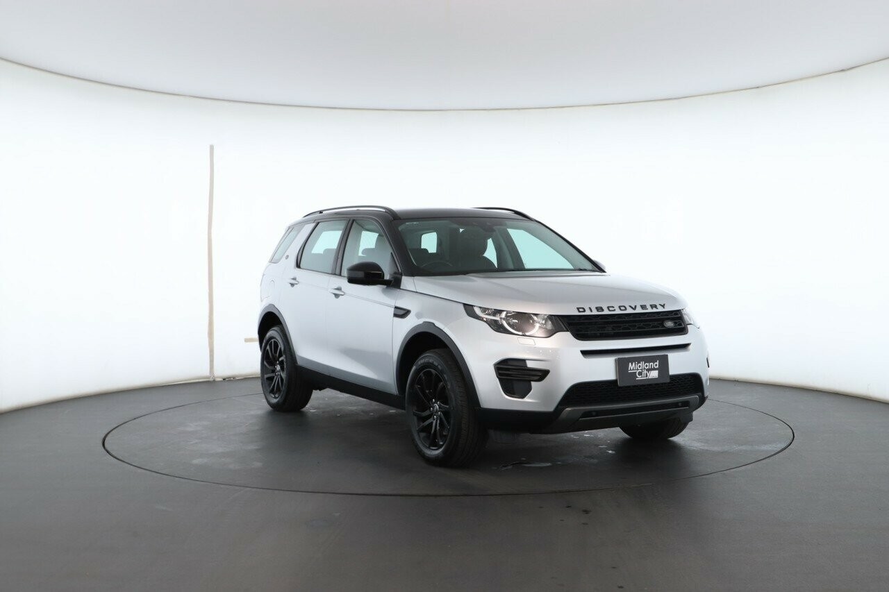 Land Rover Discovery Sport image 4