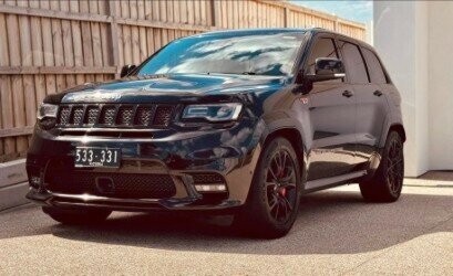 Jeep Grand Cherokee image 1