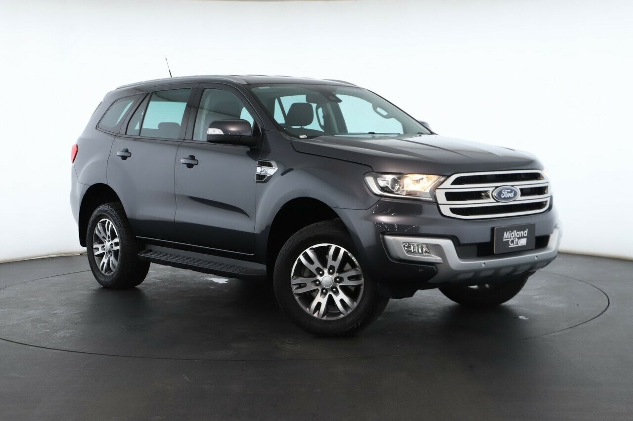 Ford Everest image 1