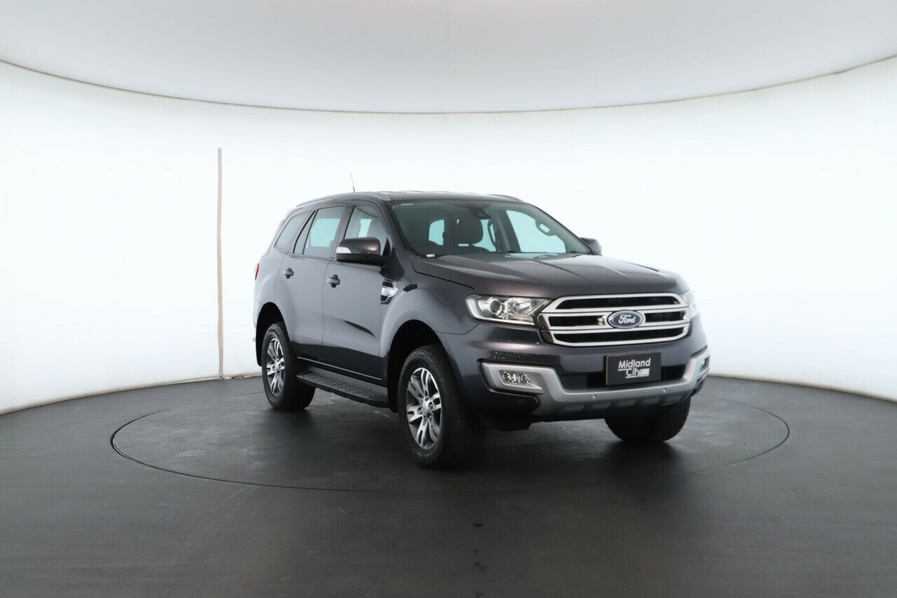 Ford Everest image 4