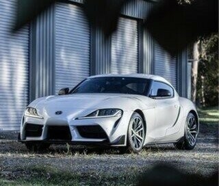 Toyota Supra image 1
