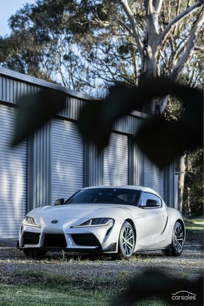 Toyota Supra image 2