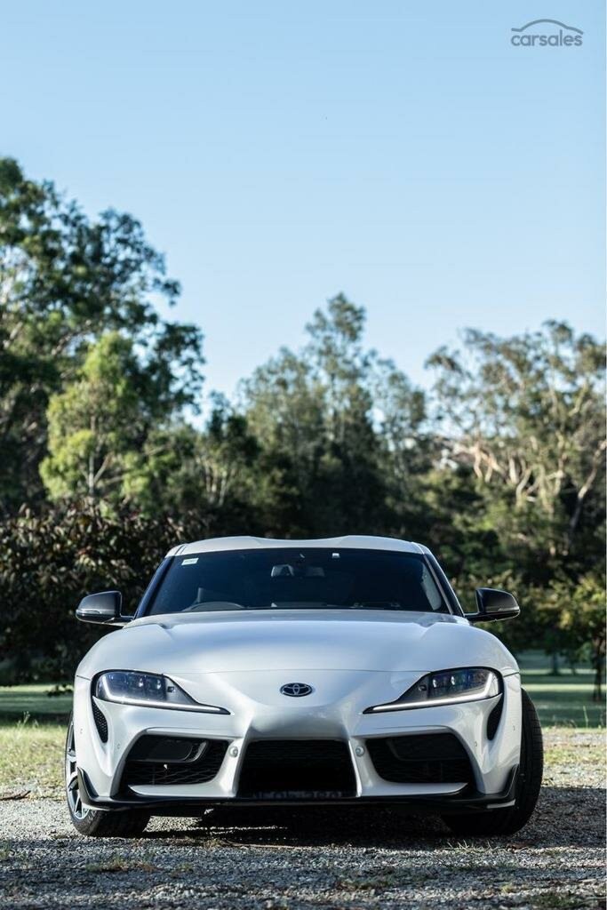 Toyota Supra image 4