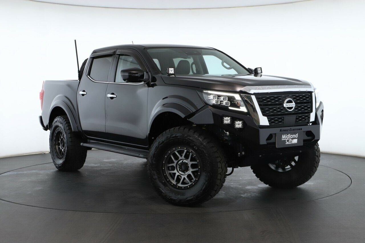 Nissan Navara image 1