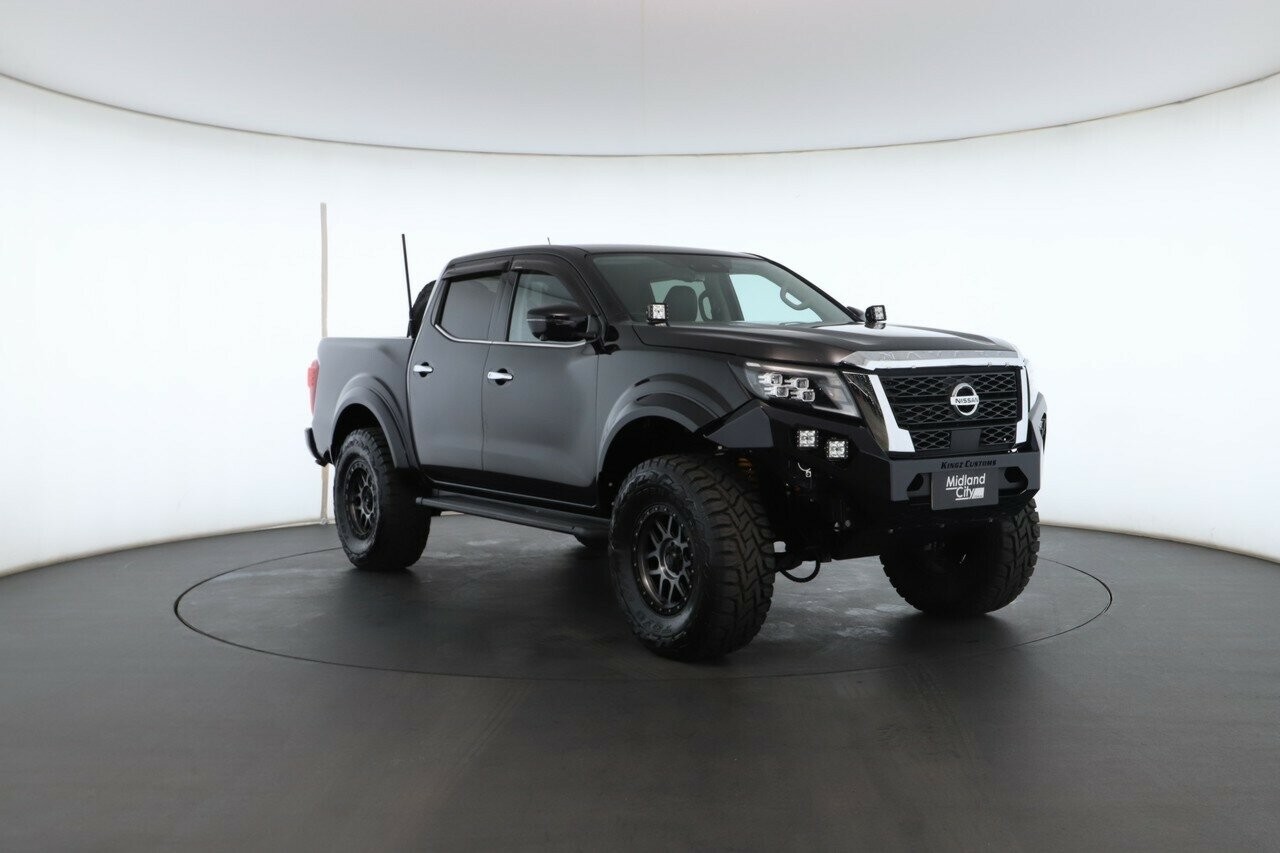 Nissan Navara image 4