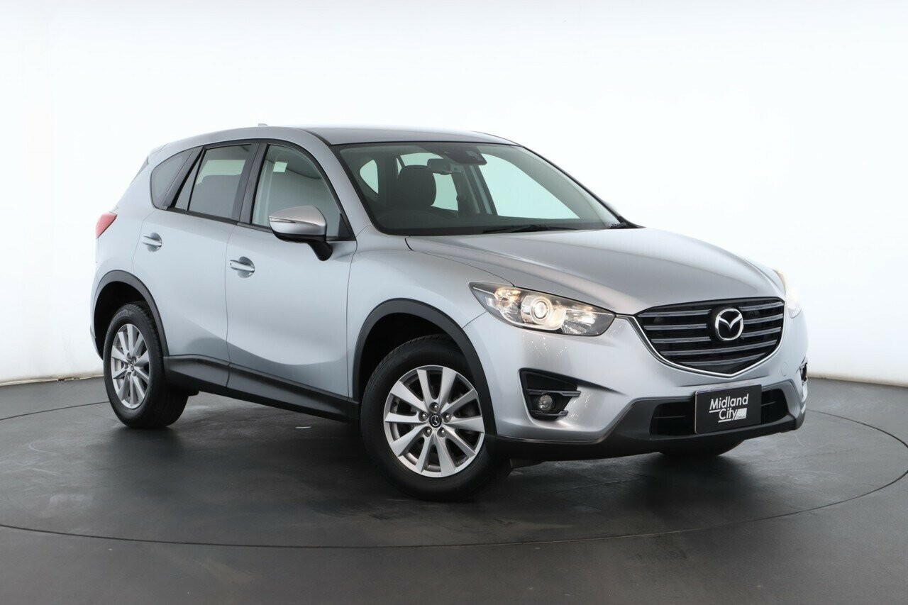 Mazda Cx-5 image 1
