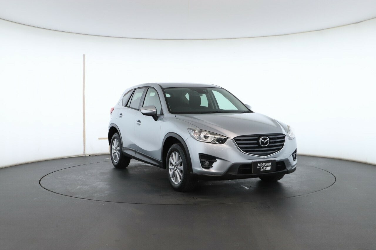 Mazda Cx-5 image 4