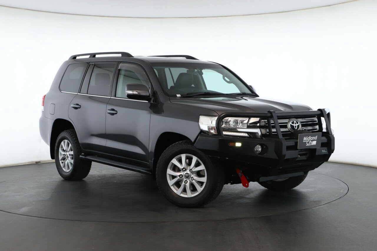 Toyota Landcruiser image 1