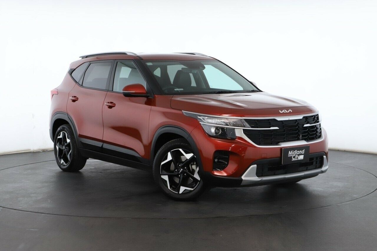 Kia Seltos image 1