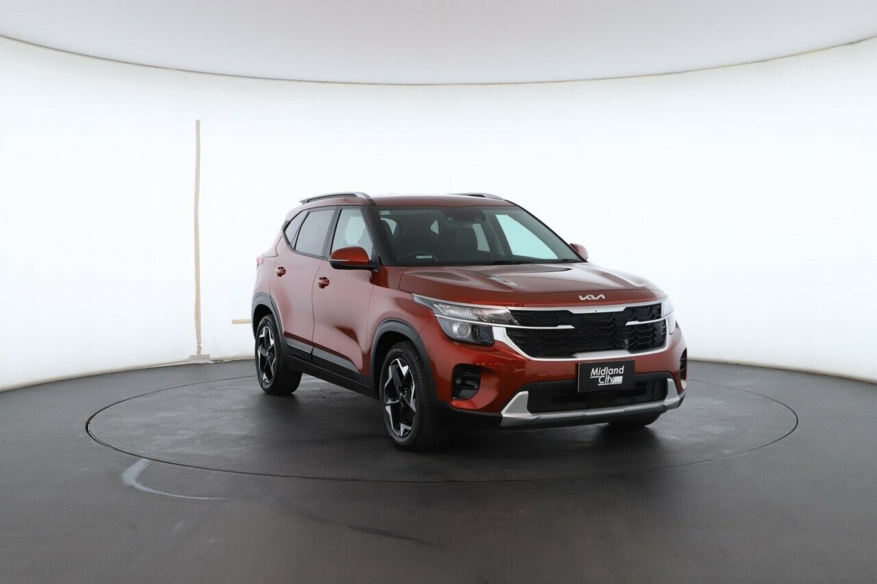 Kia Seltos image 4