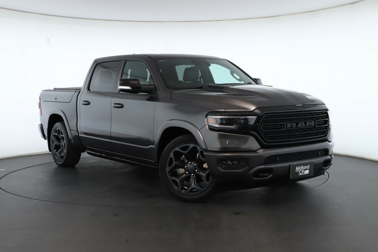 Ram 1500 image 1