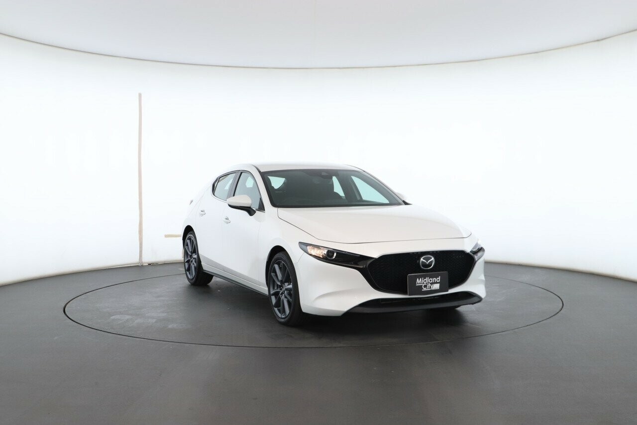 Mazda 3 image 4