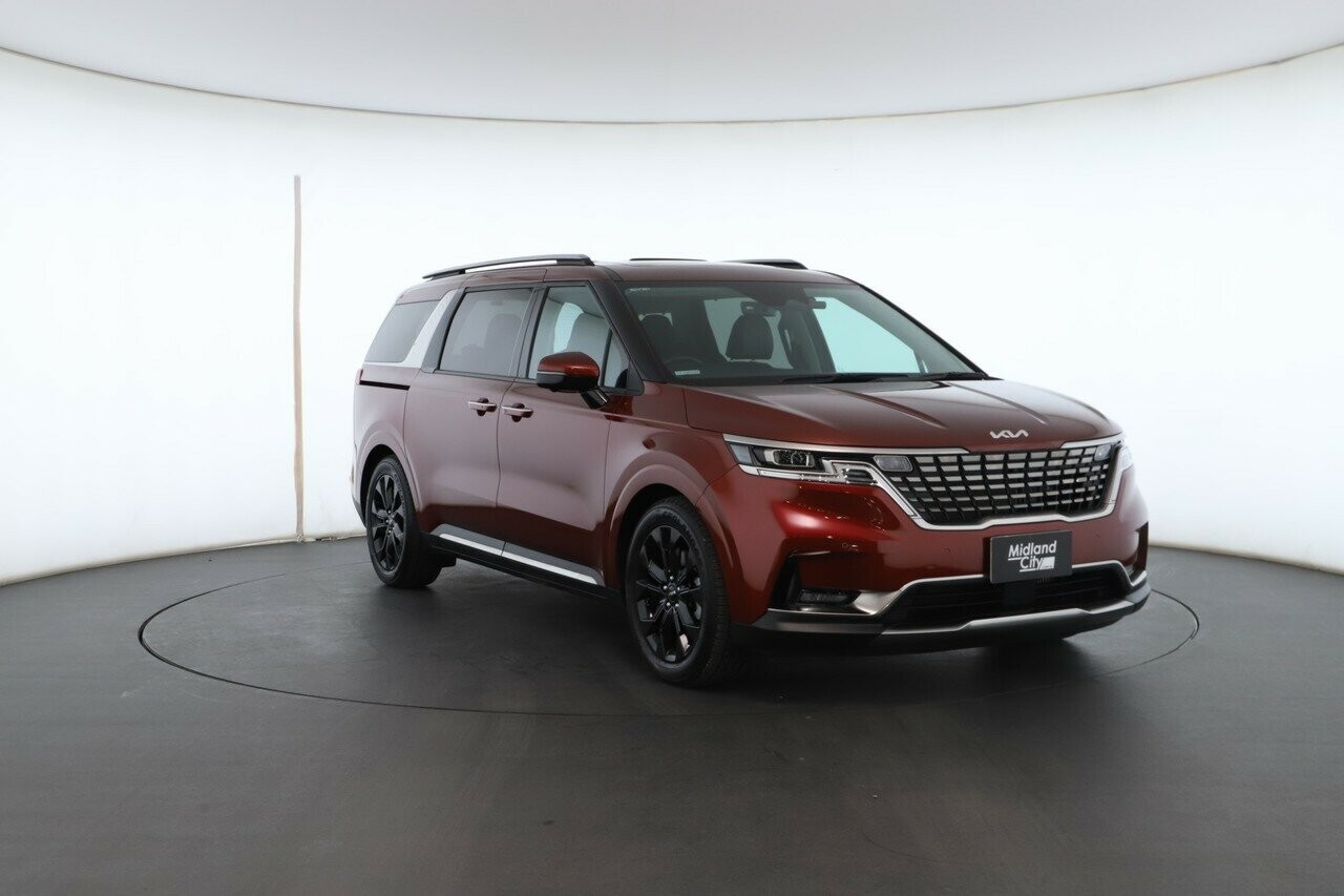 Kia Carnival image 4