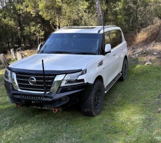 Nissan Patrol image 1