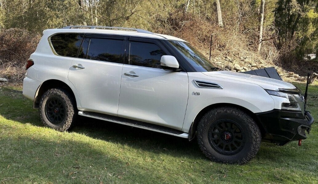 Nissan Patrol image 2