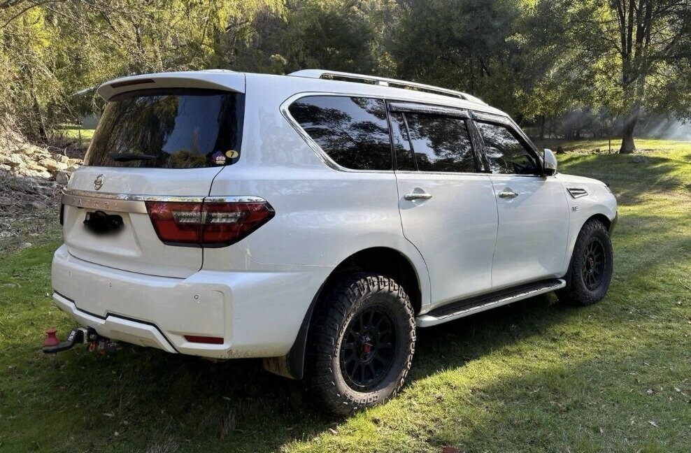 Nissan Patrol image 3